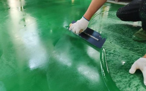 云南什么是VEF地坪,VEF地坪厂家