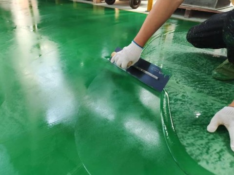 云南什么是VEF地坪,VEF地坪厂家