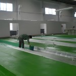 云南防腐防静电地坪,防腐防静电自流平地坪-缩略图3