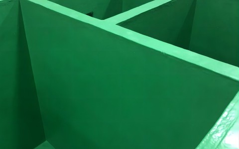 云南防腐水池，水池防腐防渗怎么做，防腐水池施工厂家