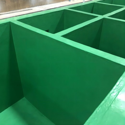 云南防腐水池，水池防腐防渗怎么做，防腐水池施工厂家