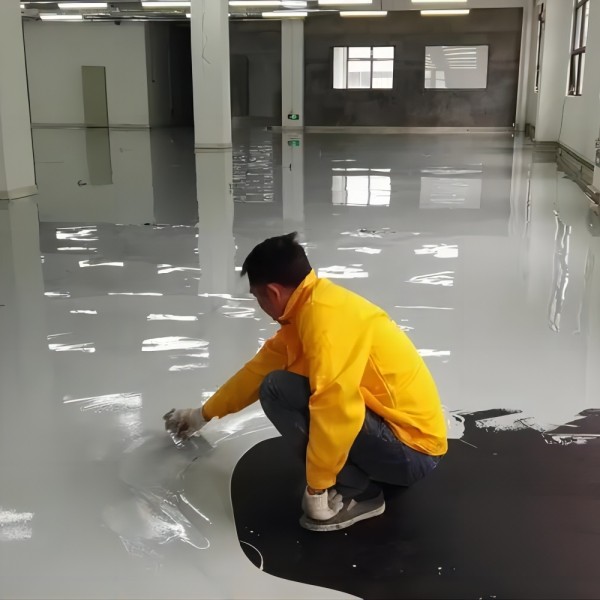 云南防腐防静电地坪,防腐防静电自流平地坪